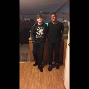 Meet your Posher, Brannon